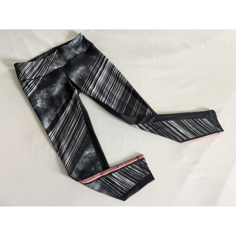 Wear It To Heart Leggings WITH Women Size Medium Athleisure Yoga Gym Workout